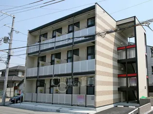 イルニード【2階】の外観