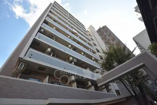 大阪府大阪市淀川区塚本4丁目【マンション】の外観