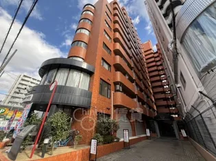 ライオンズマンション新大阪第5【4階】の外観