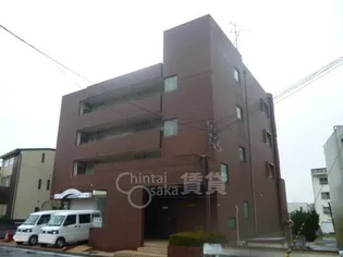 ビラグレース【3階】の外観