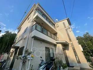 ノースバレー川崎【2階】の外観