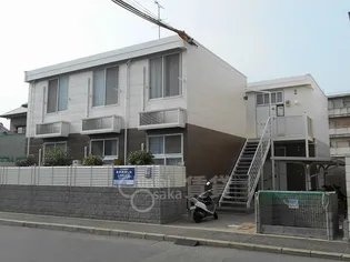 ステージ福町【2階】の外観