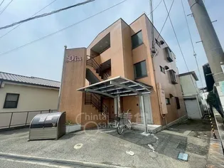 ダイアマンション【3階】の外観