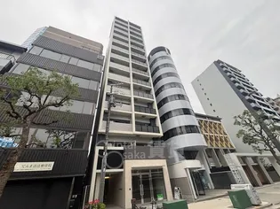 コンフォリア・リヴ南森町2【11階】の外観