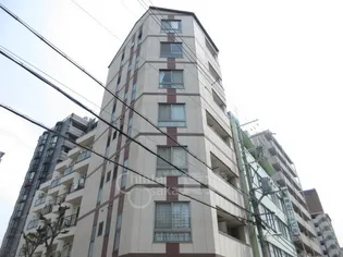 大阪府大阪市東淀川区東中島1丁目【マンション】の外観