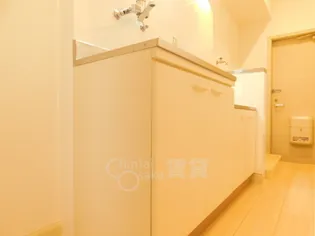 リトルフィールドハウス【102号室】のキッチン