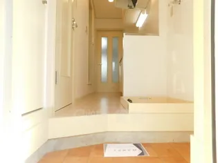 リトルフィールドハウス【102号室】の内装