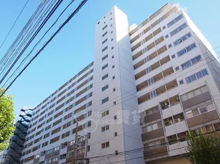新大阪グランドハイツ2号棟【5階】の外観