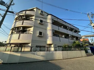 シャトレーツカサ【3階】の外観