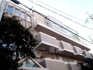 プレステージ石橋【1階】の外観