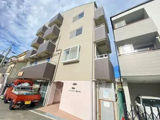 大阪府豊中市桜の町3丁目【マンション】の外観