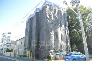 大阪府池田市豊島南1丁目【マンション】の外観