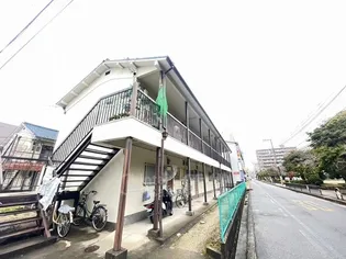 石黒文化 北棟【1階】の外観