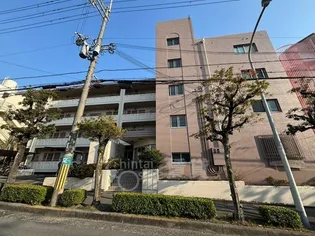 マンション翠【2階】の外観