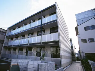 パーシモン2【2階】の外観