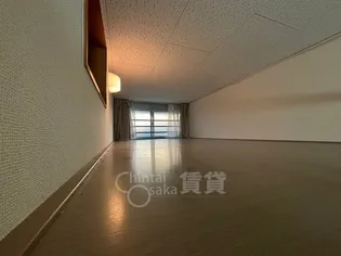 パルク【2階】の寝室