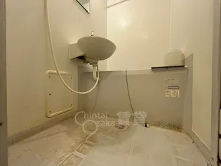 パルク【2階】の風呂