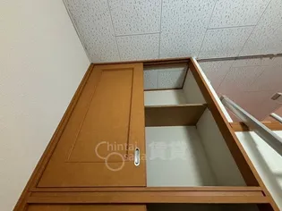 パルク【2階】の内装