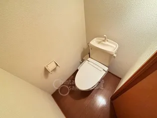 パルク【2階】の内装