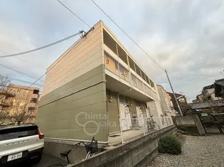 パルク【2階】の外観