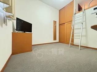 パルク【2階】の居間