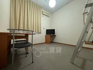 パルク【2階】の居間