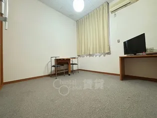 パルク【2階】の居間