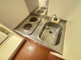 パルク【2階】のキッチン