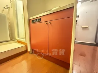 パルク【2階】のキッチン