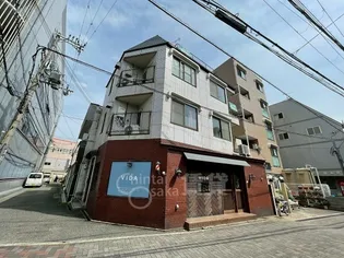 山田ハイツの画像