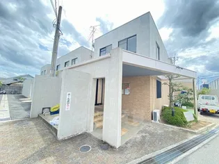 大阪府豊中市上野東3丁目【マンション】の外観