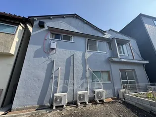 梶ヶ島ハウスの画像