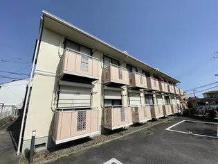 メゾンアンソレイエ【1階】の外観