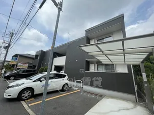 大阪府吹田市泉町5丁目【アパート】の外観