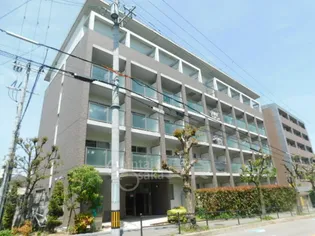 大阪府箕面市小野原東2丁目【マンション】の外観