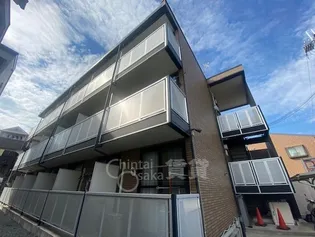 レオパレス宮山【3階】の外観