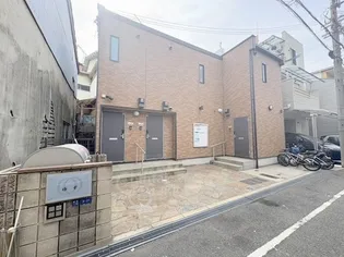 大阪府大阪市西淀川区福町2丁目【アパート】の外観