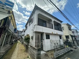 兵庫県川西市美園町【一戸建】の外観