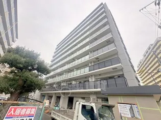 大阪府大阪市淀川区木川東1丁目【マンション】の外観