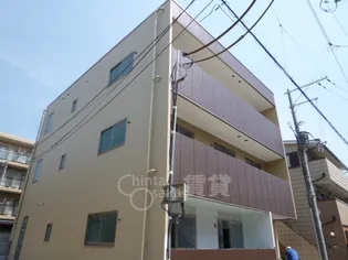 大阪府大阪市東淀川区柴島2丁目【マンション】の外観