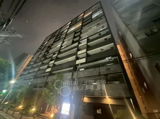 大阪府大阪市東淀川区東中島4丁目【マンション】の外観