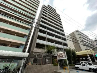 アスール江坂【11階】の外観