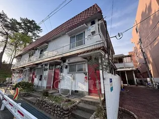 大阪府豊中市北条町1丁目【アパート】の外観