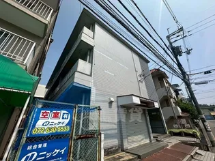 栄穂マンション【3階】の外観