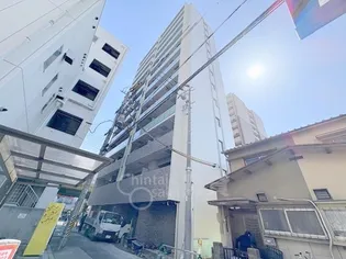 大阪府大阪市淀川区東三国5丁目【マンション】の外観
