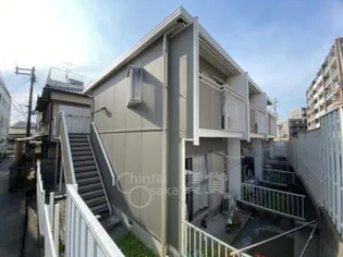 サニーハウス【1階】の外観