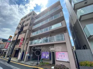 シティズホーム西本町【4階】の外観