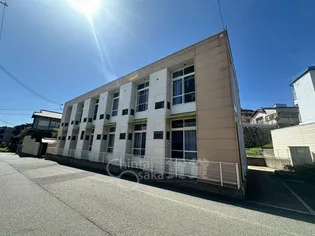 大阪府吹田市千里山西2丁目【アパート】の外観