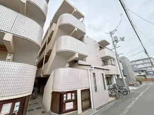 メーベルハイツ【3階】の外観