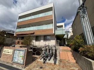 Lumbini桜塚【3階】の外観